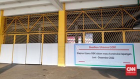 Timnas Indonesia Tak Bisa Main di SUGBK Saat FIFA Matchday
