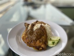 Begini Rasa Ayam dan Bebek Goreng Rating Terendah di Aplikasi Online