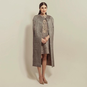 Disebut Hamil karena Gemuk, Sandra Dewi: Bukan Isi Bayi, tapi Lontong