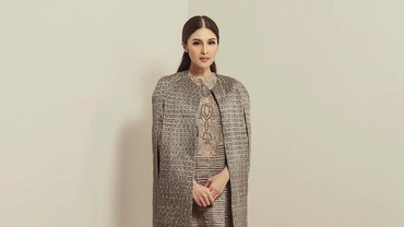 Disebut Hamil karena Gemuk, Sandra Dewi: Bukan Isi Bayi, tapi Lontong