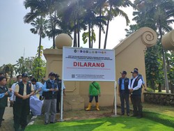 Disita Satgas BLBI, Lahan Rp 2 Triliun di Bogor Milik Besan Setya Novanto