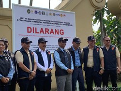 Ini Profil Lapangan Golf yang Disita Satgas BLBI tapi Kalah di Persidangan