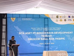 Satgas BLBI Sita Aset Rp 22 T Setahun, Terbaru Hotel Novotel dan Ibis Bogor