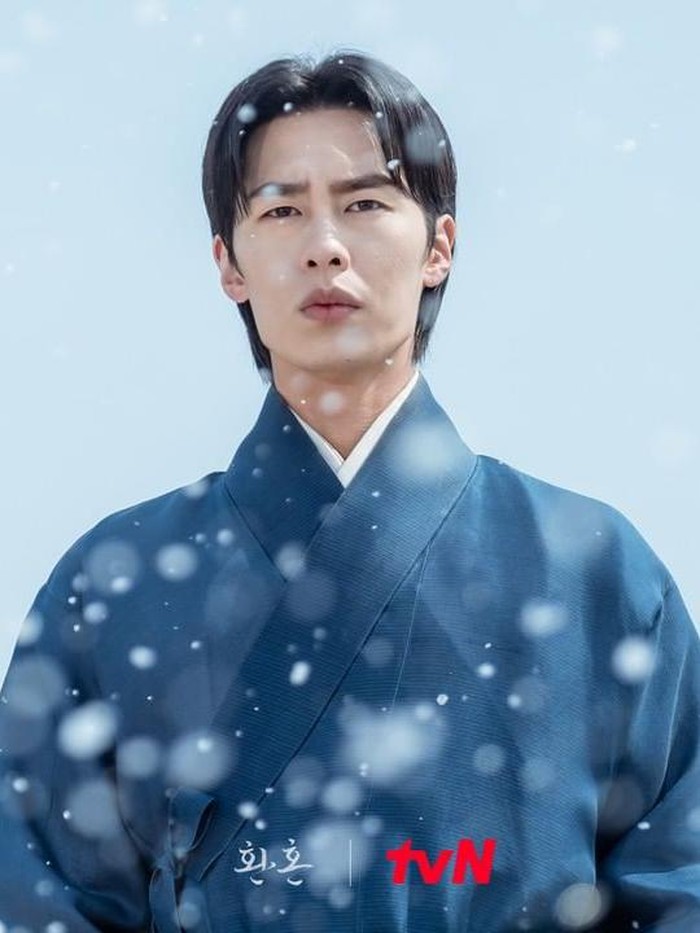 Selain kostum, tambahan teknologi CGI di teaser Alchemy of Souls juga dinilai terlalu kasar. Khususnya, pengenalan karakter Jang Wook (Lee Jae Wook). Namun, sepanjang penayangan perdana terlihat lebih baik./ Foto: instagram.com/tvn_drama