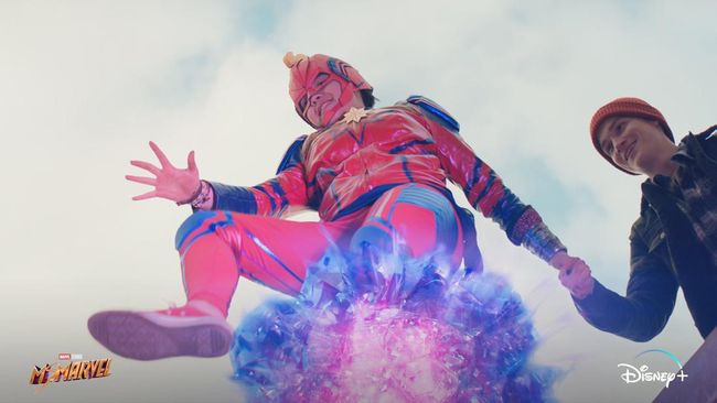 Sinopsis Ms. Marvel Episode 3 Sinopsis Ms. Marvel episode 3 bakal mengungkap asal-usul energi super yang didapat Kamala Khan dari gelang warisan neneknya.