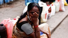 Imbas Bangkrut, Sri Lanka Kekurangan Uang untuk Bayar Impor BBM
