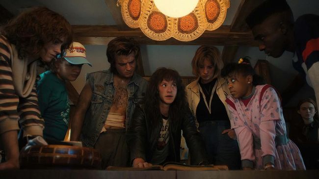 Sinopsis Stranger Things Season 4 Vol 2, Episode 9: El 'Kalahkan' Vecna,  Eddie dan Max Tewas? - Tribunnewssultra.com