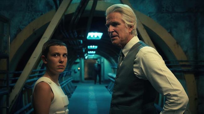 Stranger Things 4 volume 2 telah mengeluarkan trailer dan menunjukkan ketegangan geng Hawkins melawan Vecna.