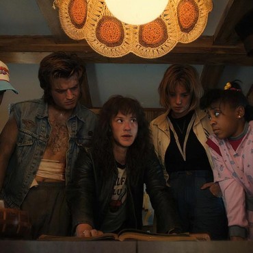 Naskah 'Stranger Things 5' Mulai Ditulis, Ada Misteri & Petualangan Baru