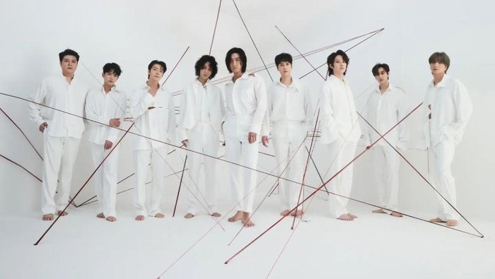 Super Junior/Foto: instagram.com/superjunior