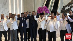 Pantun PKS untuk Surya Paloh: Sahabat Masa Lalu, Koalisi di Pemilu