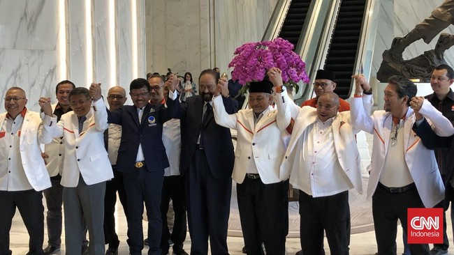 Ketua DPP PKS mengatakan suara arus bawah partainya mendukung Anies, namun itu masih cair. Pun komunikasi dengan NasDem untuk penjajakan koalisi.