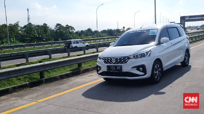 Suzuki mengumumkan pencapai penjualan sepanjang 2022.