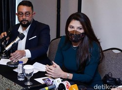 Menangis, Tamara Bleszynski Harap Diberi Umur Panjang saat Kasus Menerpa
