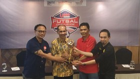 Usee Sports Futsal Challenge 2022 Hadir di Semarang