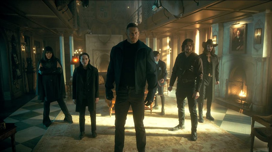 The Umbrella Academy
