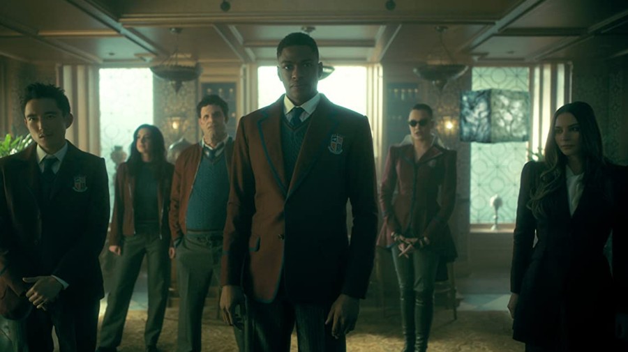 The Umbrella Academy