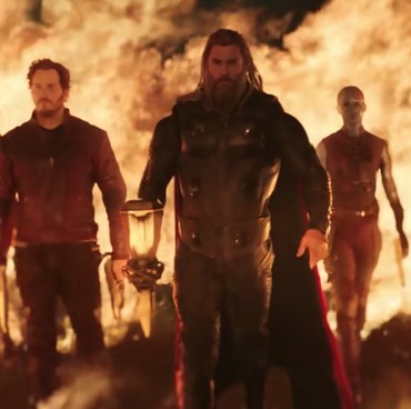 'Thor: Love and Thunder' Rilis 6 Juli, Kehadiran Christian Bale Curi Atensi