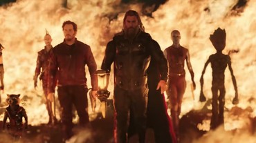 'Thor: Love and Thunder' Rilis 6 Juli, Kehadiran Christian Bale Curi Atensi