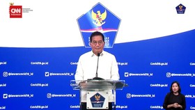 VIDEO: Covid Naik, Satgas Berlakukan Prokes Kegiatan Berskala Besar
