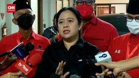 VIDEO: Mega Ancam Kader Bermanuver, Puan: Tidak Ditujukan Ke Individu
