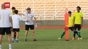 VIDEO: Piala AFF U-19, Shin Tae Young: Target Kita Memang Juara