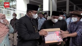 VIDEO: Anies Tampung Usulan Pergantian Nama Stadion JIS