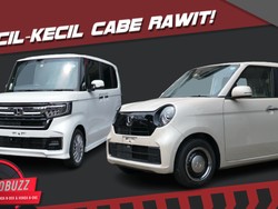Baru Datang dari Jepang, Begini Kecanggihan Kei Car Honda N-Box dan N- One