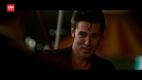 VIDEO: Dedikasi Austin Butler Jadi Raja Rock and Roll di Film Elvis