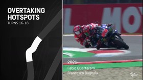 VIDEO: Titik Panas Menyalip MotoGP Belanda 2022