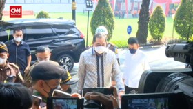 VIDEO: Eks Mendag Lutfi DiPeriksa Kejagung Terkait Izin Ekspor CPO