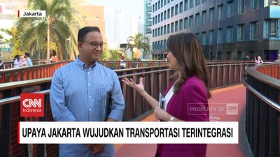 VIDEO: Jakarta Menuju Kota Global