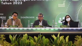 Rilis Green Bond Rp 5 T, BRI Klaim Market Leader Penerapan ESG di RI