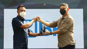 BRI Raih Penghargaan Omni Brands of The Year 2022 dari Marketeers