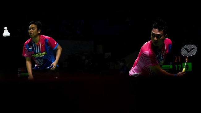 Kevin/Marcus, Ahsan/Hendra, dan Fajar/Rian ada di blok yang sama di Kejuaraan Dunia 2022. Masih bisakah berharap suka di tengah drawing neraka?
