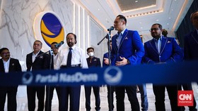 PKS Respons Paloh dan AHY Bertemu: Semua Legowo demi Kemenangan 2024