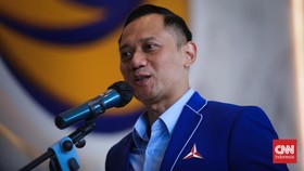 AHY Tak Masalah NasDem Sudah Punya Bakal Capres