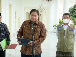 Satgas PMK Dibentuk, Airlangga: Penanganan di Daerah Berbasis Mikro