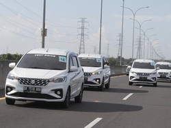 Suzuki Fokus ke SUV Tahun Ini, Gimana Nasib MPV?