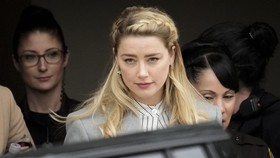 Mera Kembali di Aquaman 2, Amber Heard Terima Kasih ke Fans
