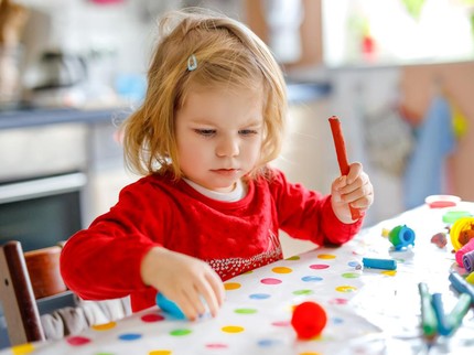 6 Manfaat Sensory Play untuk Anak Sejak Dini, Bisa Bikin Tambah Cerdas Bun