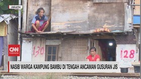 VIDEO: Nasib Warga Kampung Bambu Di Tengah Ancaman Gusuran JIS