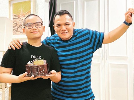 13 Th Luri AFI Meninggal, Arjuna Akui Sempat Ingin Bunuh Diri & Tak Mau Pegang Anak