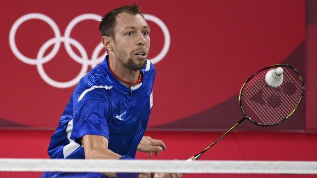 Misha Zilberman, Atlet Israel yang Pernah Main di Indonesia Indonesia pernah kedatangan atlet Israel, Misha Zilberman, pada Kejuaraan Dunia Badminton 2015 di Istora Senayan, Jakarta.