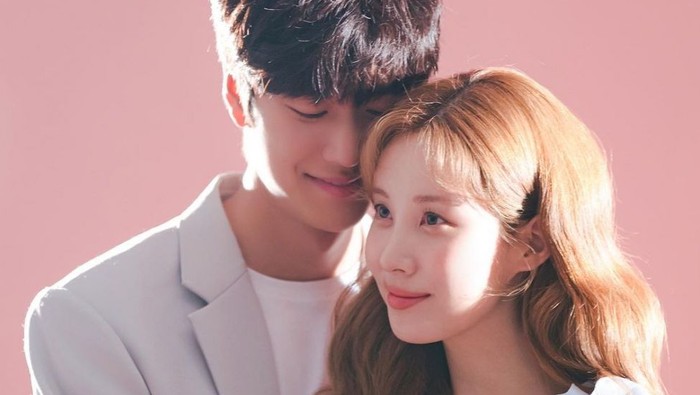 Baik Na In Woo maupun Seohyun mampu memerankan karakter mereka dengan baik hingga terlihat seperti sepasang kekasih sungguhan./ foto: KBS Drama