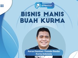 Bisnis Manis Buah Kurma