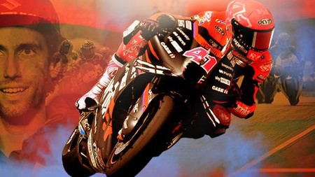 MotoGP Belanda Penutup Paruh