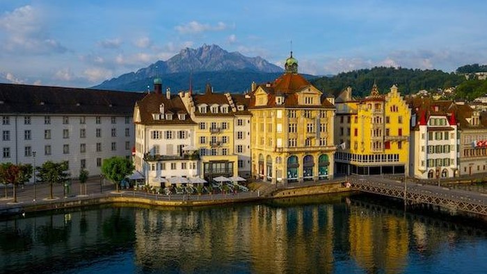 8 Daftar Negara dengan Udara Paling Bersih di Dunia, Penduduknya Gemar Jalan Kaki!