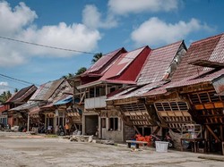 Nias Selatan Punya Contoh Destinasi Wisata Tahan Pangan