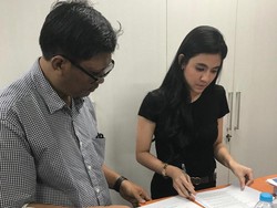 DJ Una ke Bareskrim Lagi, Diperiksa soal Aliran Dana DNA Pro